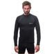 Термофутболка мужская Sensor Double Face LS black 24000003, SM11DF-black-L SM11DF-black-L фото 4