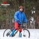 Вологозахисні рукавички Naturehike NH19S005-T, розмір XL, темно-блакитні 6927595750513 фото 5