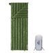 Спальный мешок с натуральным пухом Naturehike CWM295 CNK2300SD013, зеленый 6976023920882 фото 1