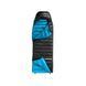 Спальник з натуральним пухом Naturehike CW400 NH18C400-D, p-р L, чорно-блакитний 6927595794548 фото 1