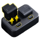Зарядний пристрій Nitecore PLC500 для акумуляторів PLB500 (2 слоти, USB-C) 6-1599 фото 2