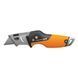 Складной нож Fiskars Pro CarbonMax&trade; (1027224) 1027224 фото 1