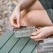 Ліхтар антимоскітний Naturehike CNK2550ZM013, оливковий 6977465867698 фото 4