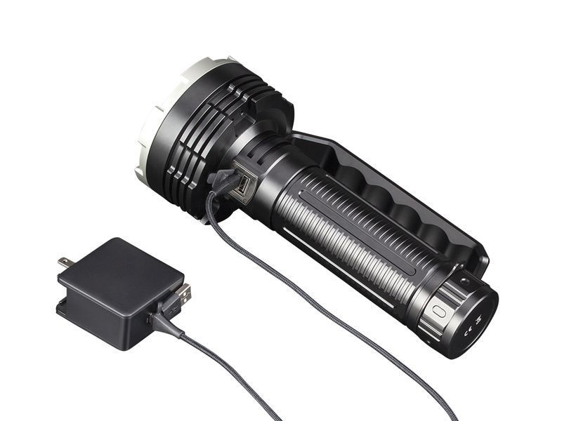 Фонарь ручной Fenix ​​LR80R LR80R фото