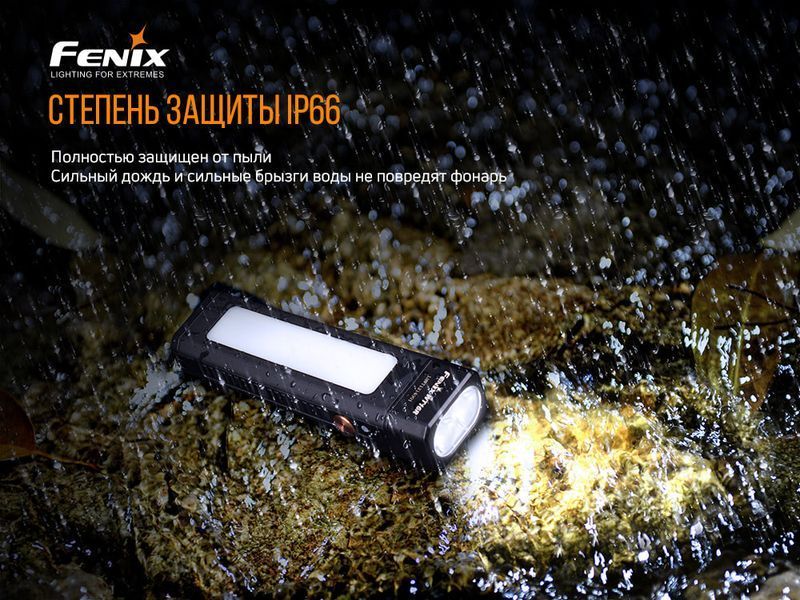 Мультилихтарь Fenix ​​WT16R WT16R фото