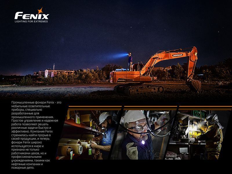Мультилихтарь Fenix ​​WT16R WT16R фото
