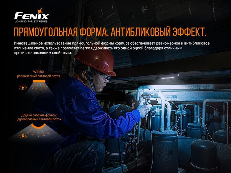 Мультилихтарь Fenix ​​WT16R WT16R фото