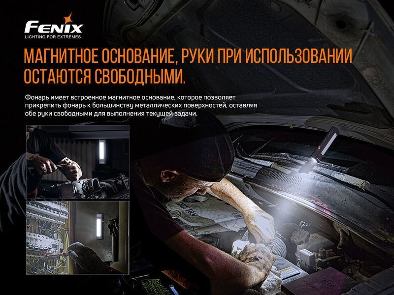 Мультилихтарь Fenix ​​WT16R WT16R фото