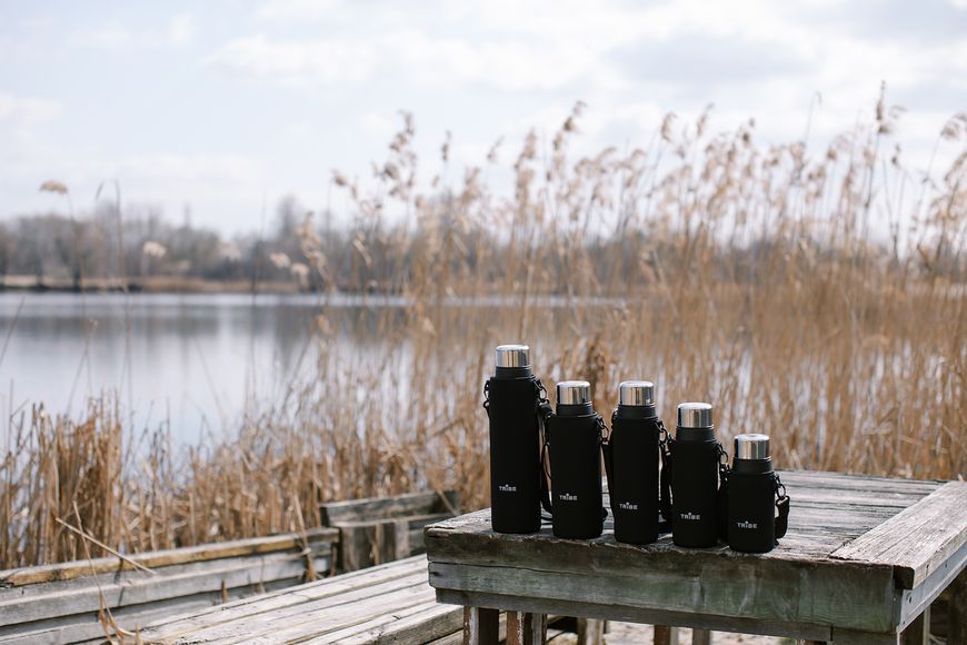 Чехол Tribe Neoprene Cover для экспедиционного термоса 0,9л T-DF-0010-black T-DF-0010-black фото