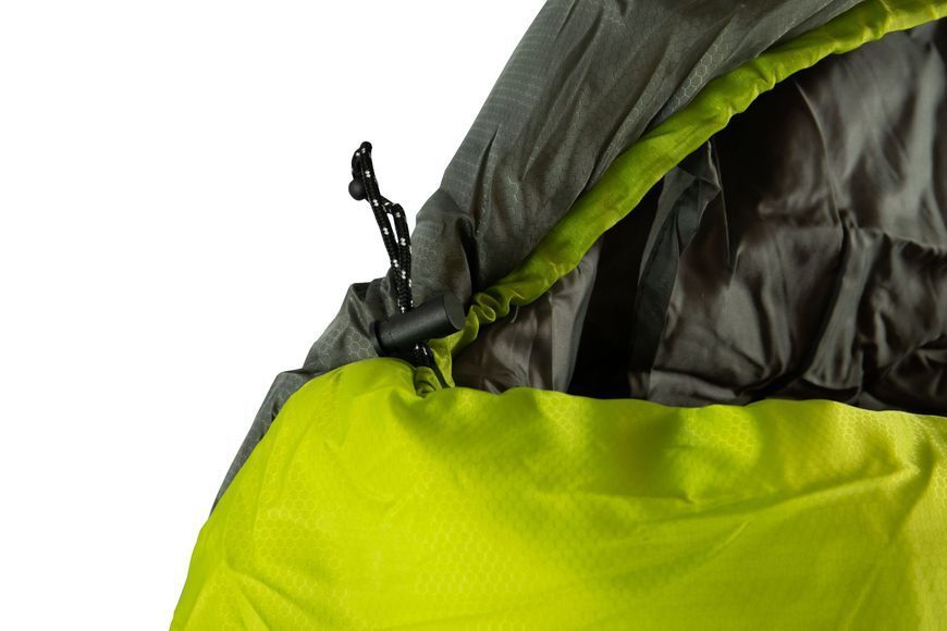 Спальний мішок Tramp Hiker Long кокон лівий olive/grey 230/90-55 UTRS-052L UTRS-051L-L фото