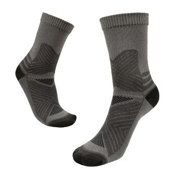 Шкарпетки Tribe Trekking Summer Long T-KB-0016-grey, 41-43 T-KB-0016-grey-41-43 фото