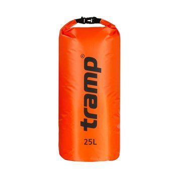 Гермомішок TRAMP PVC Diamond Ripstop 25л UTRA-118, Помаранчевий UTRA-118-orange фото