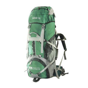 Рюкзак DENALI 70 Green TravelExtreme TE03702 фото