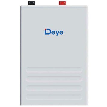 Акумуляторна батарея Deye SE-F5 Pro-L 51.2V, 100Ah, LiFePO4, 5.12kWh бат.40 фото