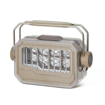 Ліхтар антимоскітний Naturehike CNK2550ZM013, бежевий 6977465867667 фото