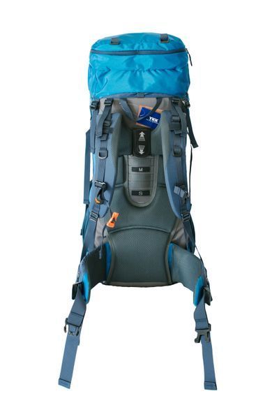 Рюкзак Tramp Sigurd туристический синий/голубой 60+10л UTRP-045 UTRP-045-blue фото