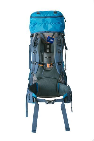 Рюкзак Tramp Sigurd туристический синий/голубой 60+10л UTRP-045 UTRP-045-blue фото