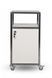 Тумба медицинская мобильная C.box CMM-1D-NATA ALU BM0133 фото 1
