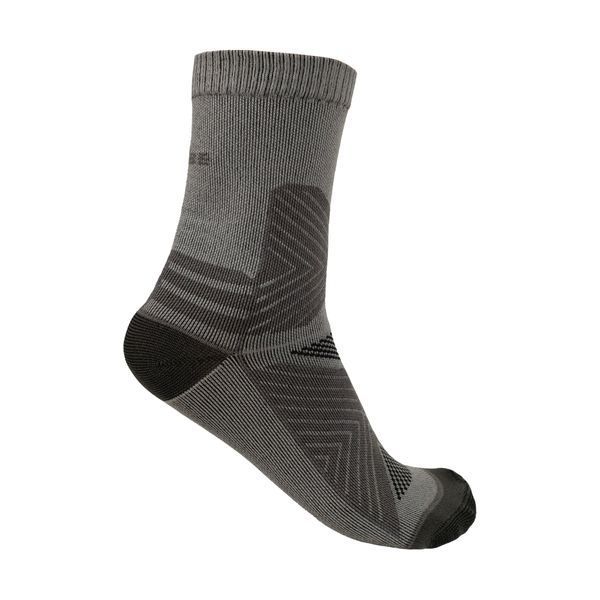 Носки Tribe Trekking Summer Long T-KB-0016-grey, 41-43 T-KB-0016-grey-41-43 фото