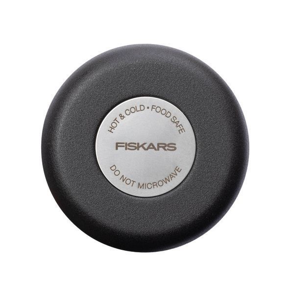 Термокружка Fiskars On-the-go 0.5 л, цвет черный (1078762) 1078762 фото