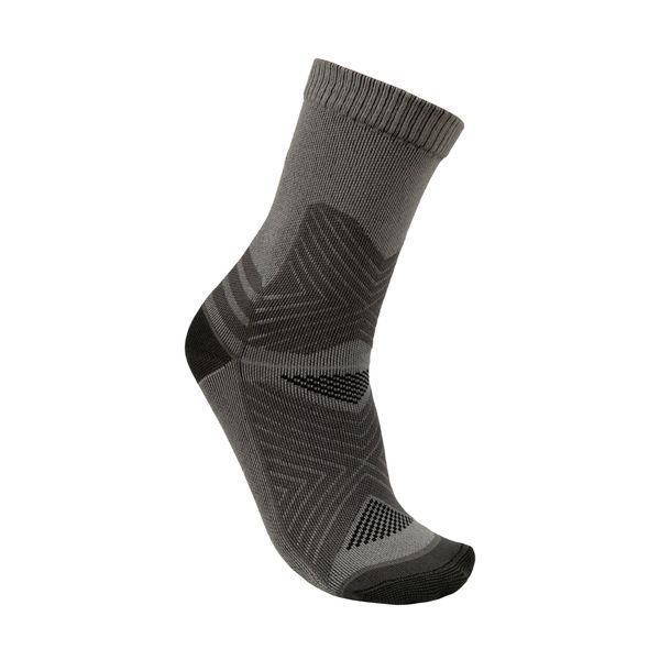 Носки Tribe Trekking Summer Long T-KB-0016-grey, 41-43 T-KB-0016-grey-41-43 фото