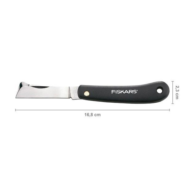 Нож Fiskars для прививки растений K60 125900 (1001625) 1001625 фото