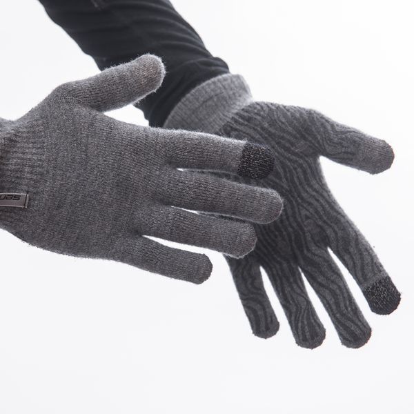 Рукавиці Sensor Merino grey 22200117, SU51M-grey-L/XL SU51M-grey-L/XL фото