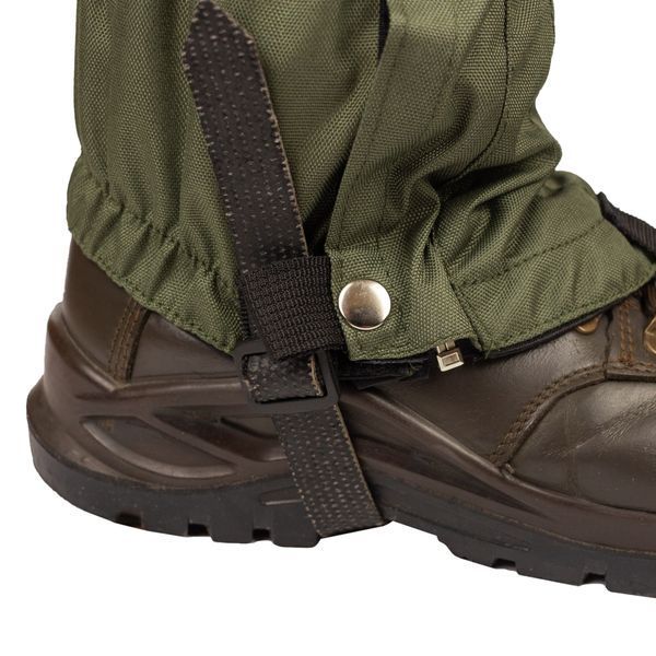 Гаммаши Tramp Gaiter S-M olive UTRCA-001-olive-S/M фото