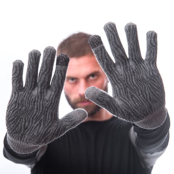 Рукавиці Sensor Merino grey 22200117, SU51M-grey-L/XL SU51M-grey-L/XL фото