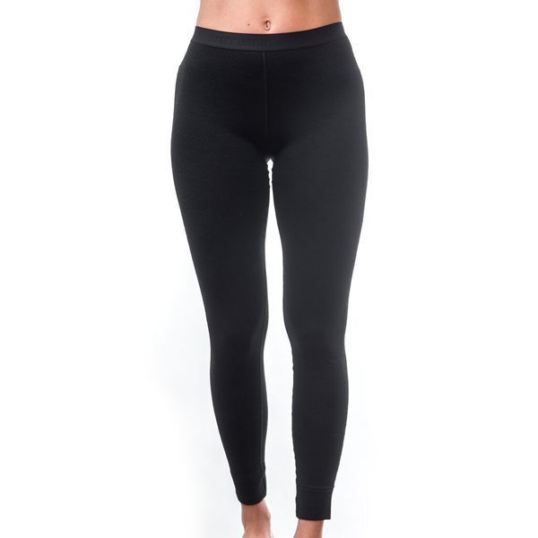 Термоштани жіночі Sensor Merino DF black 15100033, SW23M-black-L SW23M-black-L фото