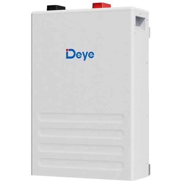 Акумуляторная батарея Deye SE-F5 Pro-L 51.2V, 100Ah, LiFePO4, 5.12kWh бат.40 фото