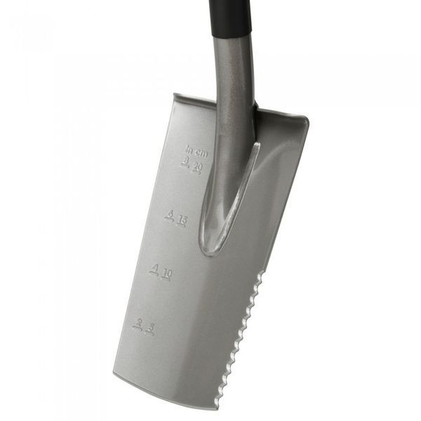 Дренажна/садова лопата Fiskars Ergonomic 1066714 1066714 фото