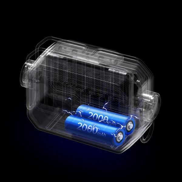 Ліхтар антимоскітний Naturehike CNK2550ZM013, бежевий 6977465867667 фото