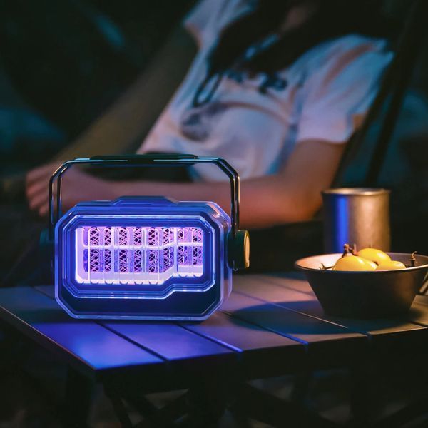 Ліхтар антимоскітний Naturehike CNK2550ZM013, бежевий 6977465867667 фото