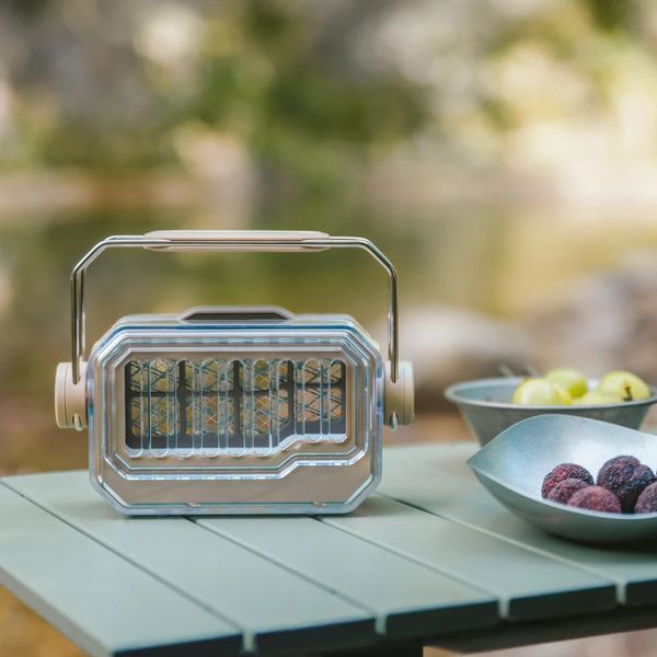 Ліхтар антимоскітний Naturehike CNK2550ZM013, бежевий 6977465867667 фото