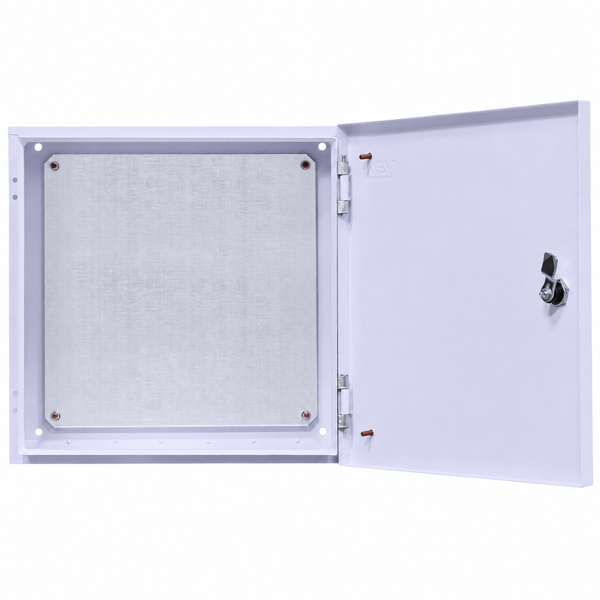 Корпус металлический с монтажной панелью ЩМП-60.40.25 IP31 PRO-UEA IP31 (600&times;400&times;250) 12006425P фото