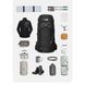 Рюкзак туристичний Naturehike Helium CNK2450XB014, 70 л, чорний, L 6975641883883 фото 4