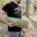 Килимок самонадувний Tramp комфорт з можливістю зістібання olive 190х65х5 UTRI-010 UTRI-010 фото 12