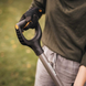 Дренажна/садова лопата Fiskars Ergonomic 1066714 1066714 фото 5