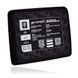 Боковые бронепластины СВМПЭ 3-го класса SPECPROM. Вес 0.62кг. Размер 21.5 на 16см. Пиксель. 2шт (00000002905) 4477 фото 15
