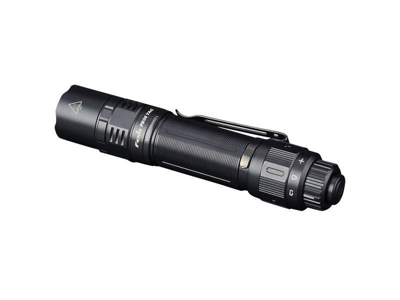 Фонарь ручной Fenix ​​PD36TAC PD36TAC фото