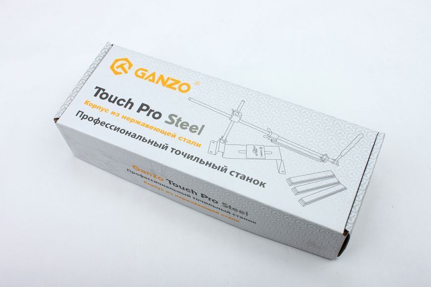 Точильный станок Ganzo Touch Pro Steel GTPS GTPS фото