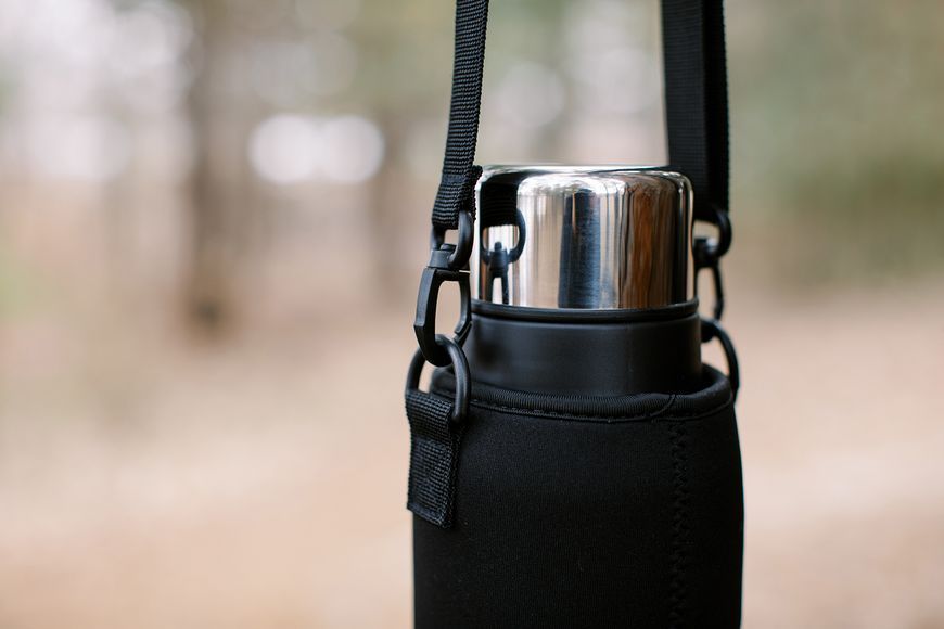 Чехол Tribe Neoprene Cover для экспедиционного термоса 1,2л T-DF-0011-black T-DF-0011-black фото