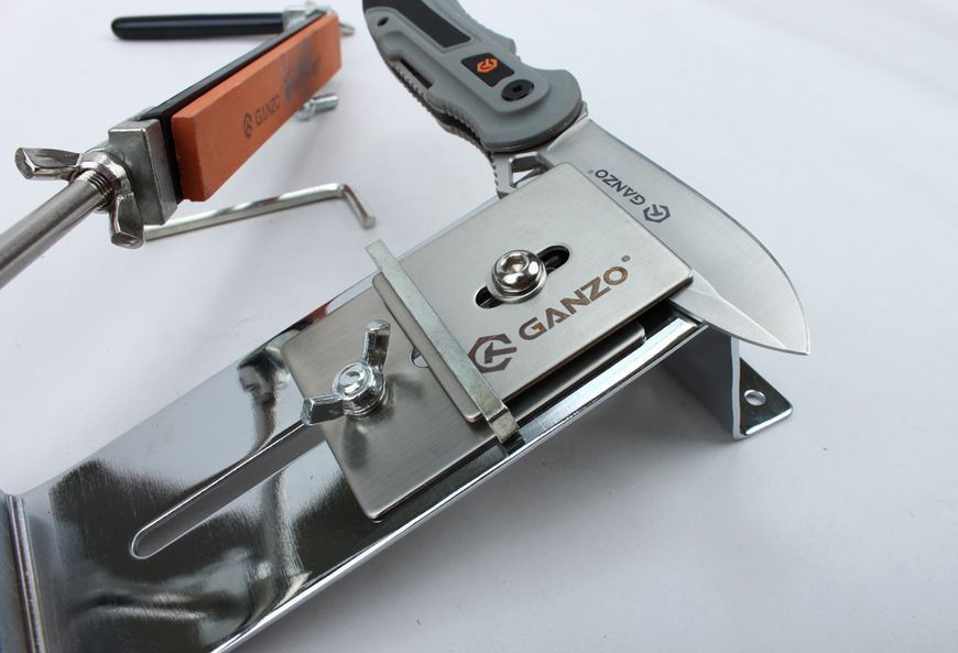 Точильный станок Ganzo Touch Pro Steel GTPS GTPS фото