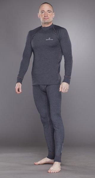 Штани чоловічі Tramp Outdoor Tracking Man, S TRUM-005P-grey-S фото