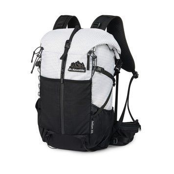 Рюкзак туристичний Naturehike Helium CNK2300016, 30+5 л, білий 6976507663311 фото