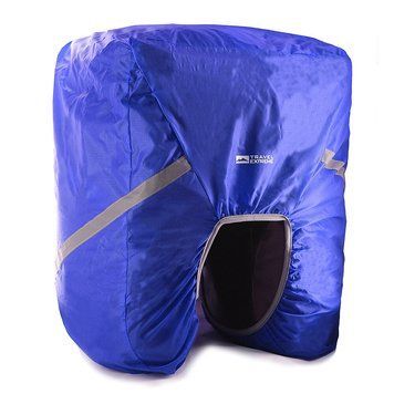 Чохол для ВЕЛОБАУЛА LITE 75L BLUE TravelExtreme TE04141 фото