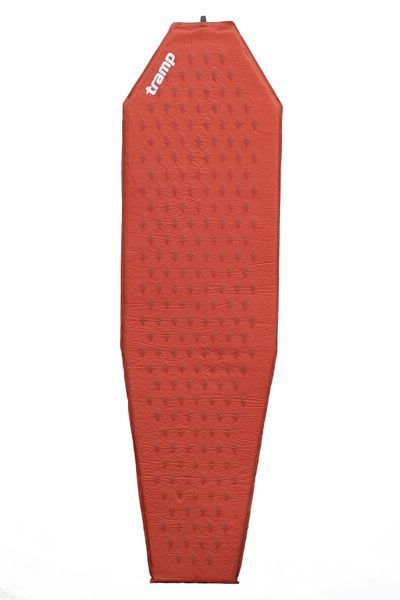 Коврик самонадувающийся Tramp Ultralight TPU orange 183х51х2,5 TRI-022 TRI-022 фото