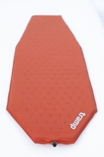 Коврик самонадувающийся Tramp Ultralight TPU orange 183х51х2,5 TRI-022 TRI-022 фото