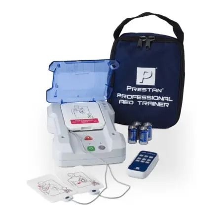 Пульт дистанционного управления Prestan Professional AED Trainer PLUS деф.3 фото